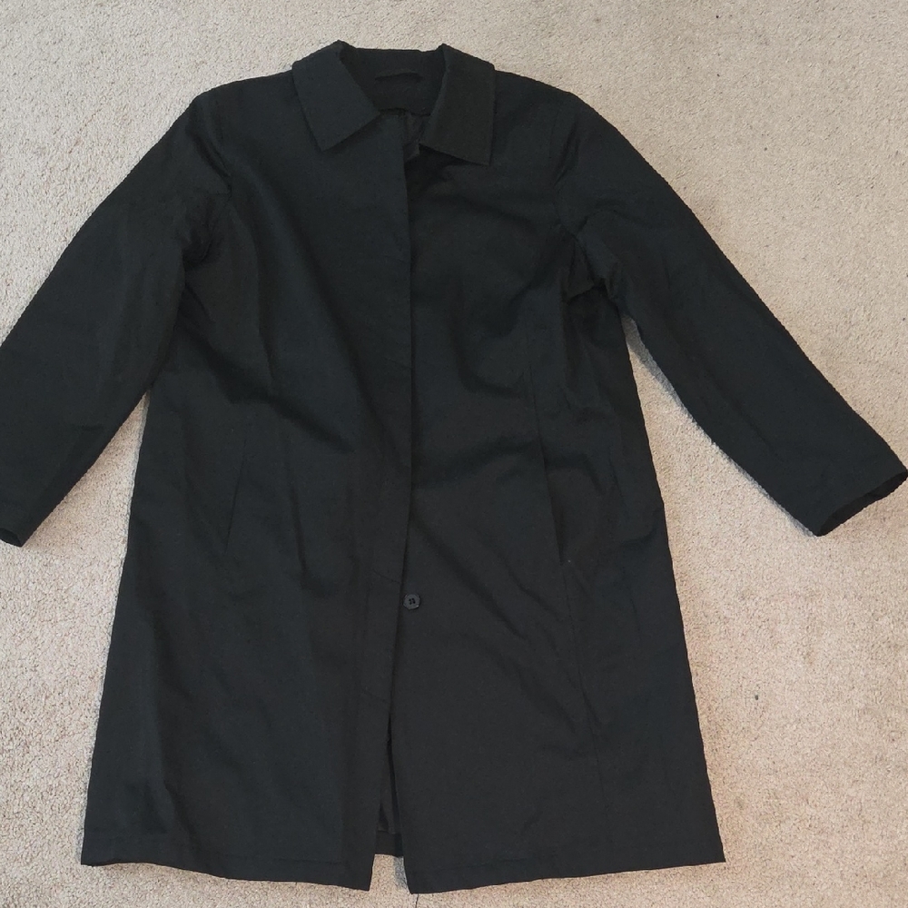 🔥Worthington Classic Black Coat